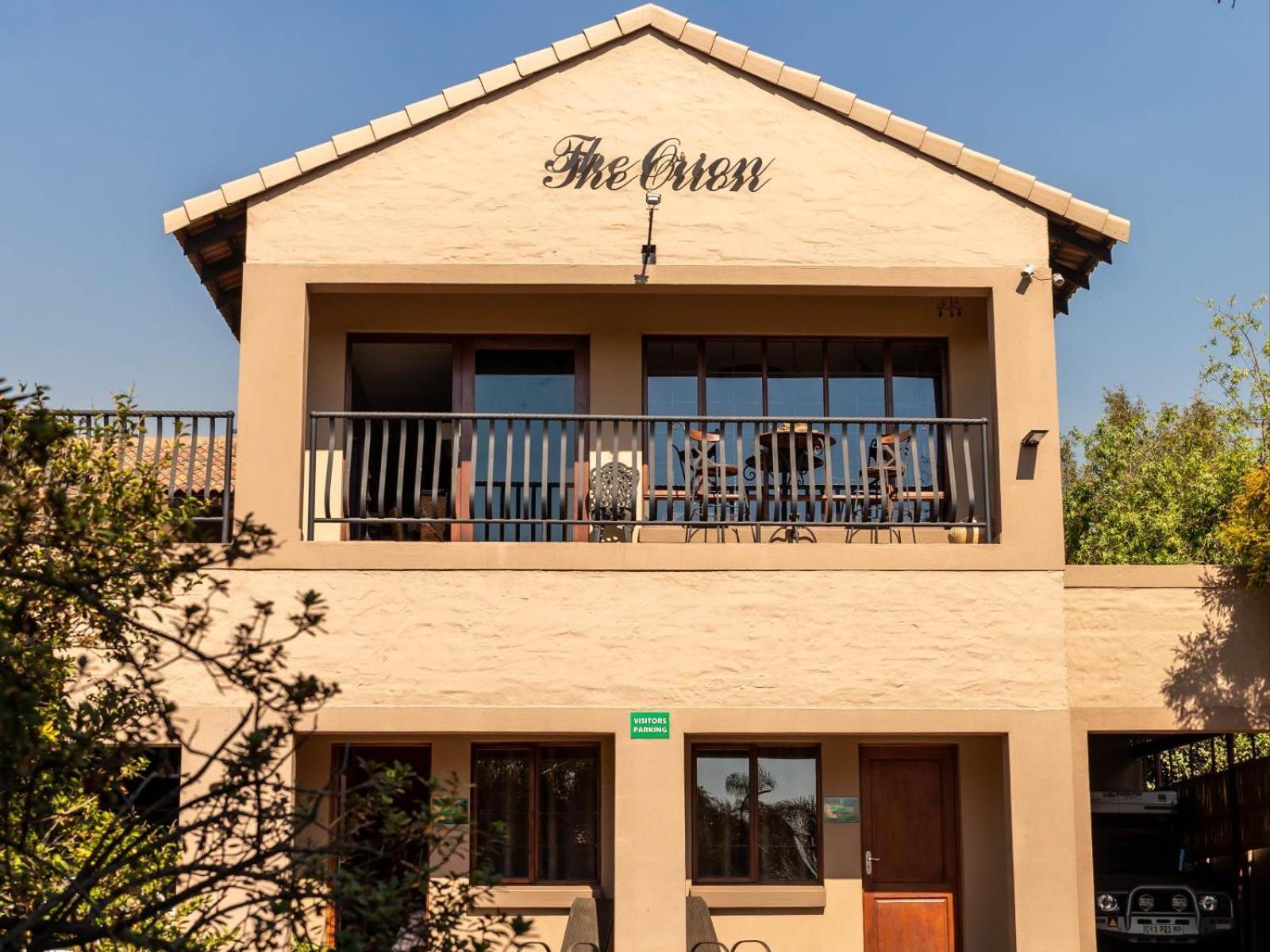 米德尔堡 The Orion酒店 外观 照片